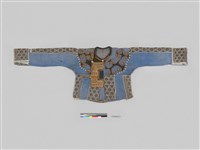 藏品(男子長袖短衣)的圖片